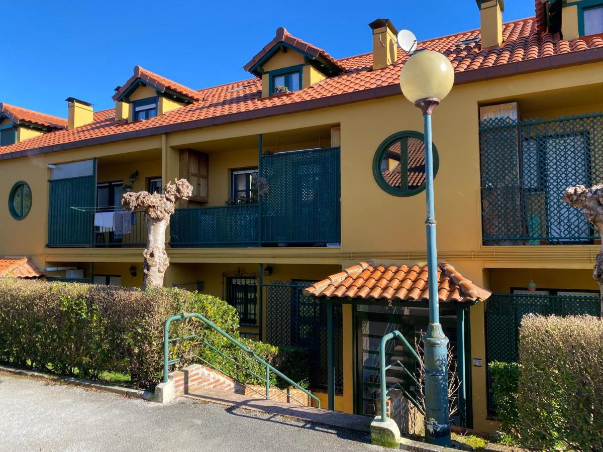 La Casa De Fito Cerca Del Centro De Comillas Kültér fotó