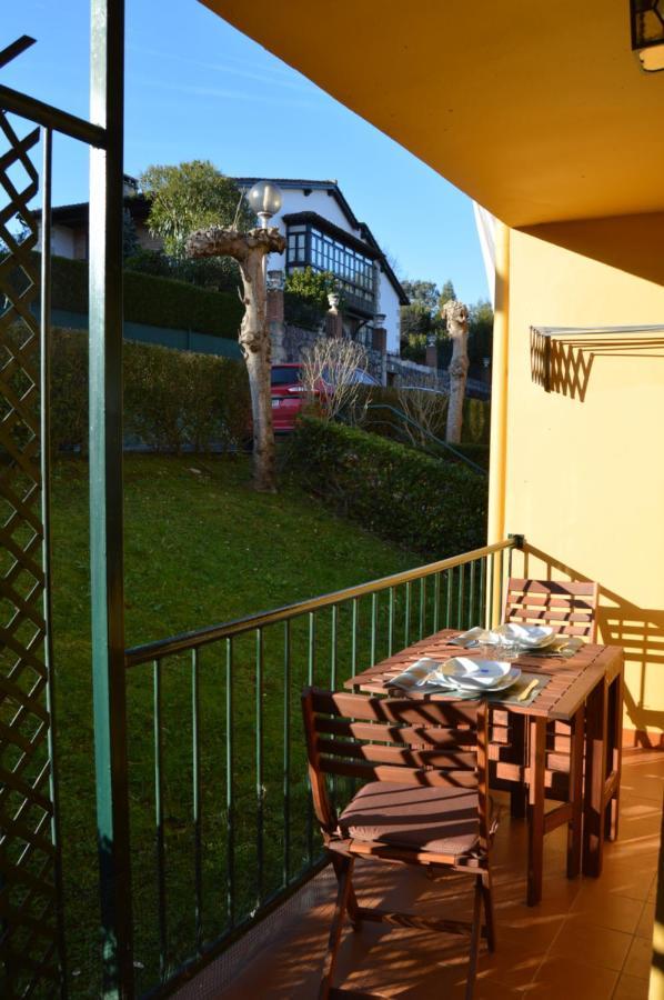La Casa De Fito Cerca Del Centro De Comillas Kültér fotó