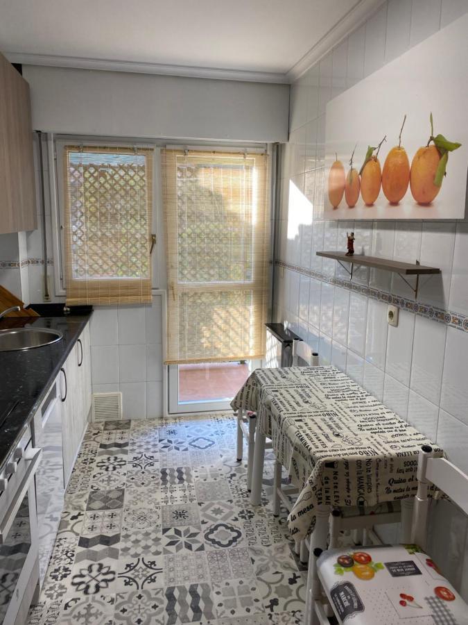 La Casa De Fito Cerca Del Centro De Comillas Kültér fotó