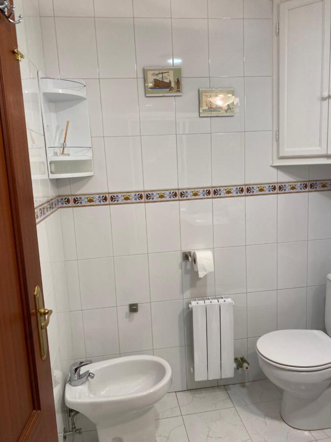 La Casa De Fito Cerca Del Centro De Comillas Kültér fotó